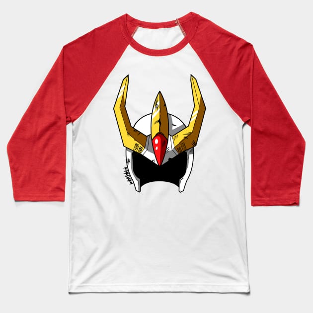 fenix Baseball T-Shirt by kimadakoi